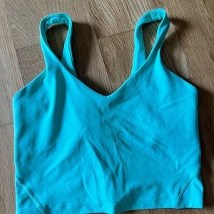 Lulumon Align bra top